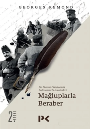 Mağluplarla Beraber | Georges Remond | Profil Yayıncılık