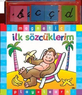 Magnetic Play Learn - İlk Sözcüklerim; Play + Learn | | Abc Yayın Guru