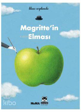 Magritte'in Elması | Klaas Verplancke | Marsık Yayıncılık