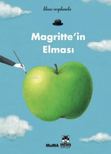 Magritte'in Elması | Klaas Verplancke | Marsık Yayıncılık