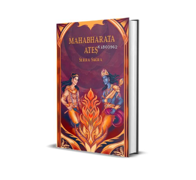 Mahabharata Ateş | Serra Sağra | Yogakioo Yayınları