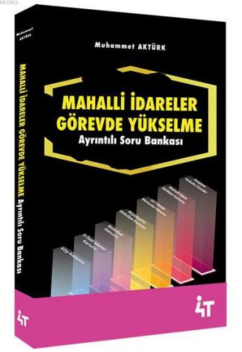 Mahalli İdareler Görevde Yükselme Ayrıntılı Soru Bankası | Muhammet Ak