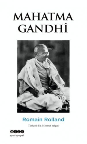 Mahatma Gandhi | Romain Rolland | Hece Yayınları