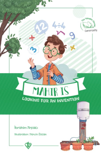 Mahir İs Looking For An İnvention ( Mahir İcat Peşinde ) | İbrahim Arp