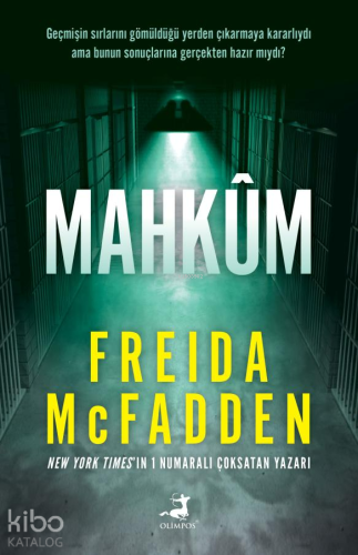 Mahkûm | Freida Mcfadden | Olimpos Yayınları