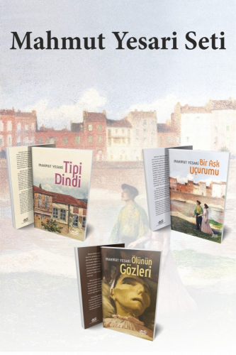 Mahmut Yesari Seti | Kolektif | Çolpan Kitap