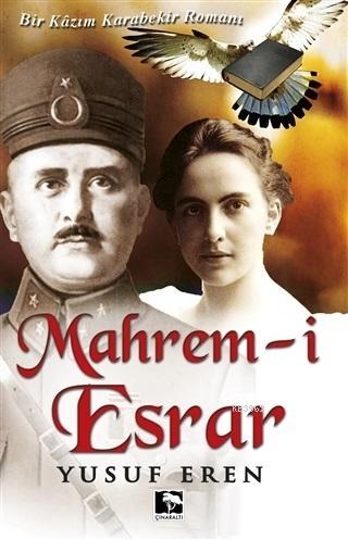 Mahrem-i Esrar | Yusuf Eren | Çınaraltı Yayın Dağıtım