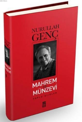 Mahrem ve Münzevi | Nurullah Genç | Timaş Yayınları