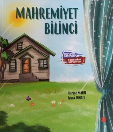 Mahremiyet Bilinci | Huriye Martı | Türkiye Diyanet Vakfı Yayınları