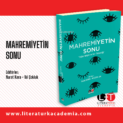 Mahremiyetin Sonu | Zuhal Akmeşe | Literatürk Yayınları