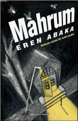 Mahrum | Eren Abaka | Epsilon Yayınevi