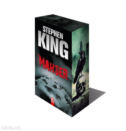 Mahşer; Sansürsüz Tam Metin | Stephen King | Altın Kitaplar