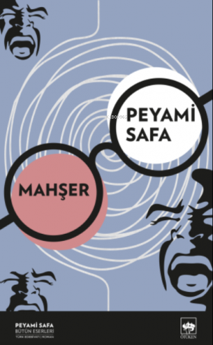 Mahşer | Peyami Safa | Ötüken Neşriyat