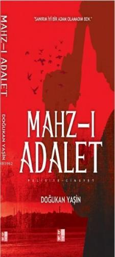 Mahz - ı Adalet | Doğukan Yasin | Babıali Kültür Yayıncılığı