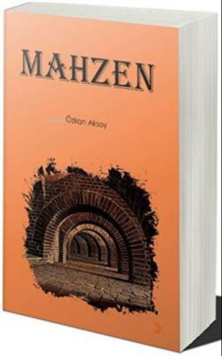 Mahzen | Özkan Aksoy | Cinius Yayınları