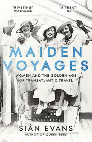 Maiden Voyages | Sian Evans | John Murray