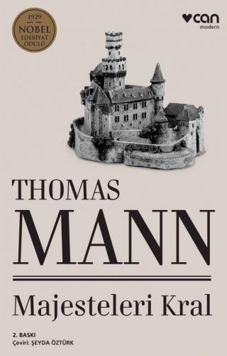 Majesteleri Kral | Thomas Mann | Can Yayınları