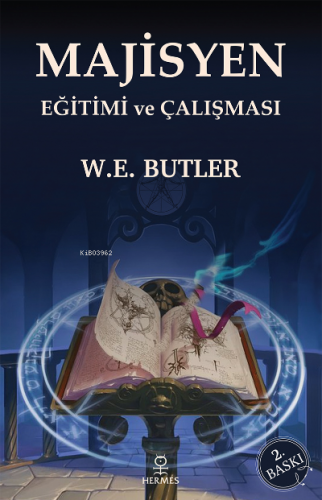 Majisyen Eğitimi ve Çalışması | W. E. Butler | Hermes Yayınları