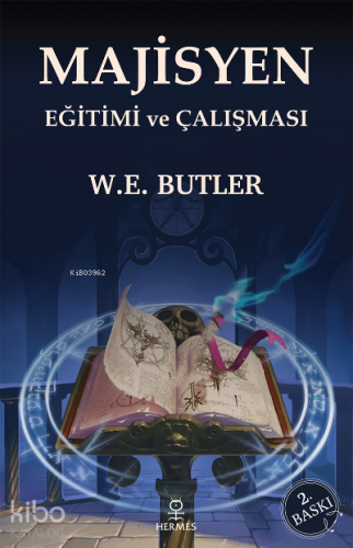 Majisyen Eğitimi ve Çalışması | W. E. Butler | Hermes Yayınları