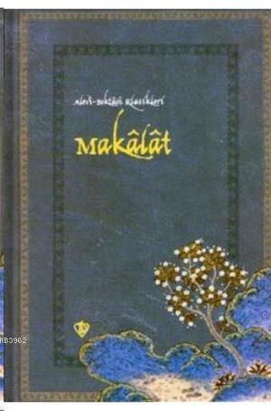 Makalat | Osman Eğri | Türkiye Diyanet Vakfı Yayınları