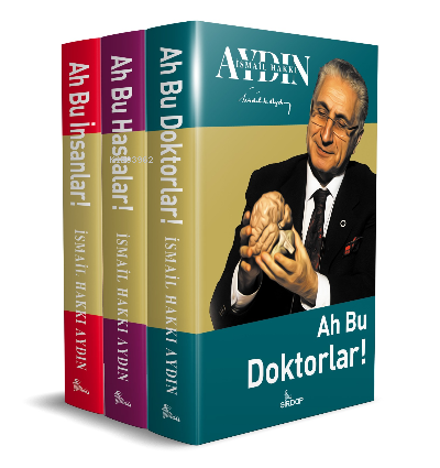 Makaleler (3 Kitap Set) | İsmail Hakkı Aydın | Girdap Kitap