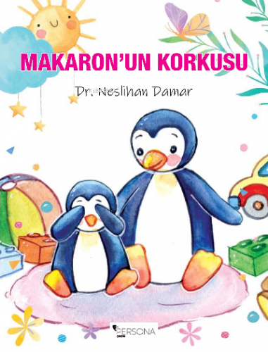 Makaron’un Korkusu | Neslihan Damar | Persona Kitap