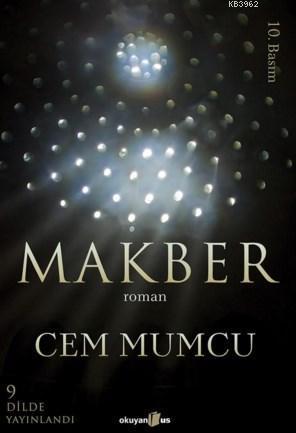 Makber | Cem Mumcu | Okuyan Us Yayınları