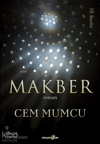 Makber | Cem Mumcu | Okuyan Us Yayınları