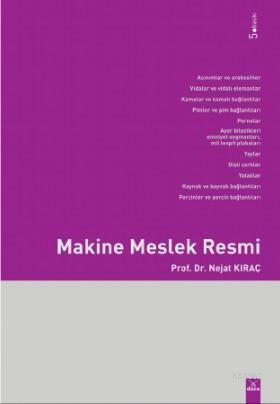 Makine Meslek Resmi | Nejat Kıraç | Dora Yayıncılık