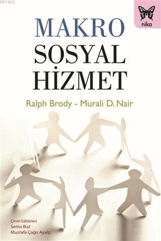 Makro Sosyal Hizmet | Murali D. Nair | Nika Yayınevi