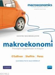 Makroekonomi; Prensipler,Uygulamalar Ve Araçlar | Stephen J. Perez | N