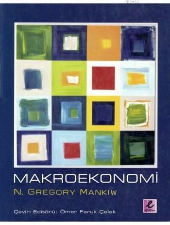 Makroekonomi | N. Gregory Mankiw | Efil Yayınevi