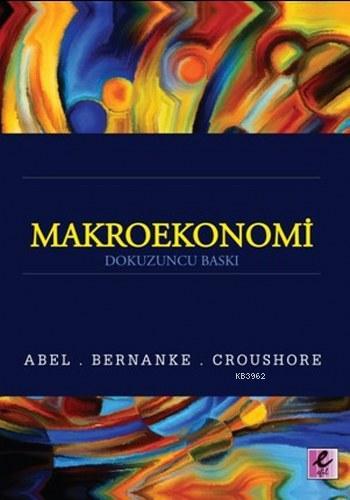 Makroekonomi | Bernanke | Efil Yayınevi