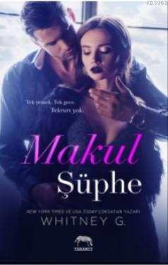 Makul Şüphe | Whitney G. | Yabancı Yayınları