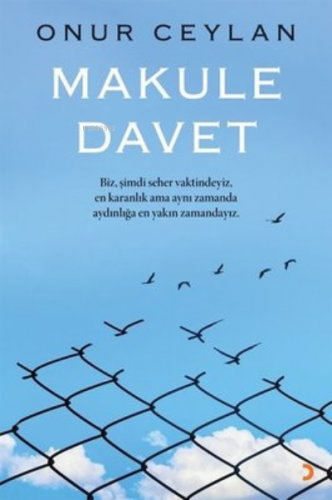 Makule Davet | Onur Ceylan | Cinius Yayınları