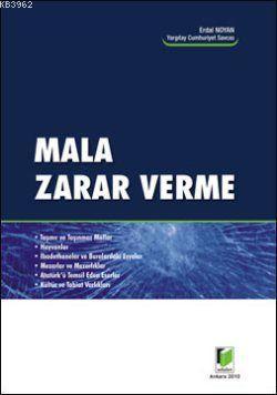 Mala Zarar Verme | Erdal Noyan | Adalet Yayınevi