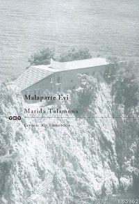 Malaparte Evi | Marida Talamona | Yapı Kredi Yayınları ( YKY )