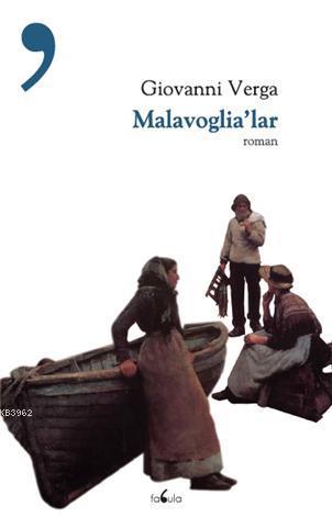 Malavoglia'lar | Giovanni Verga | Fabula Kitap