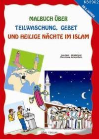 Malbuch Über Teılwaschung, Gebet Und Heılıge Nächte Im Islam | Asım Uy