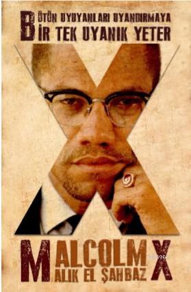 Malcolm X Ajandası | Cüheyman Taha Aydın | Dava Adamı Yayınları