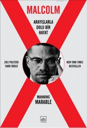 Malcolm X | Manning Marable | İthaki Yayınları