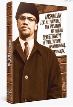 Malcolm X'e Armağan (Özel Baskı) | Fatih Köçer | Nuhbe Yayınevi