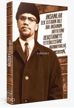 Malcolm X'e Armağan (Özel Baskı) | Fatih Köçer | Nuhbe Yayınevi