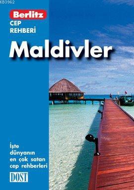 Maldivler Cep Rehberi; İşte Dünyanın En Çok Satan Cep Rehberleri | Roy