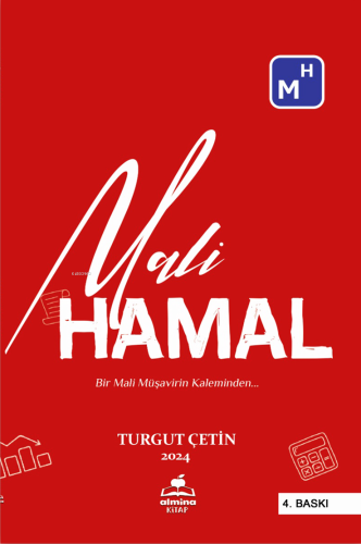 Mali Hamal - Bir Mali Müşavirin Kaleminden | Turgut Çetin | Almina Kit