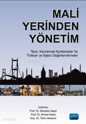 Mali Yerinden Yönetim | Ahmet Kesik | Nobel Akademik Yayıncılık