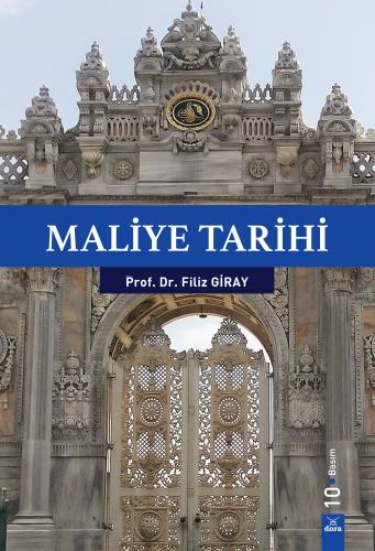 Maliye Tarihi | Filiz Giray | Dora Yayıncılık