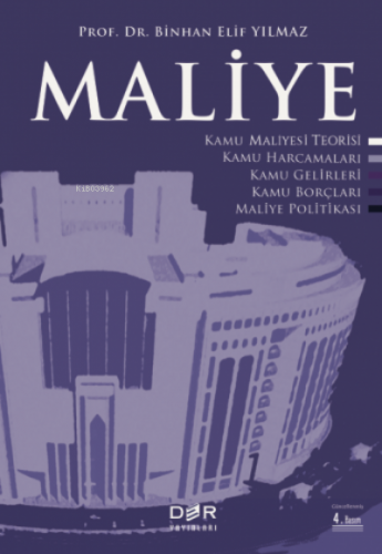 Maliye | Binhan Elif Yılmaz | Der Yayınları