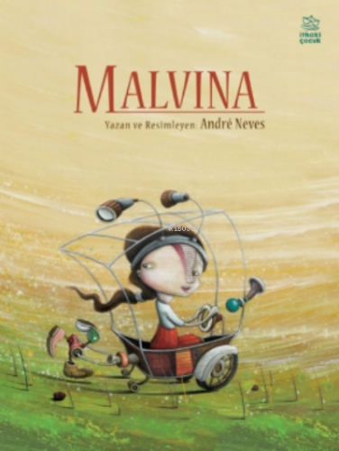 Malvina | Andre Neves | İthaki Çocuk Yayınları