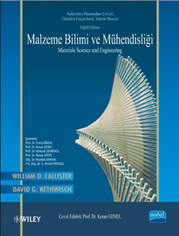 Malzeme Bilimi ve Mühendisliği; Materials Science and Engineering | Wi